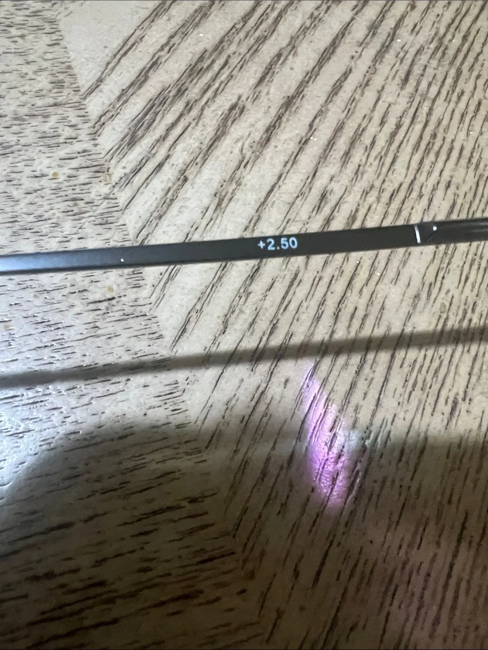 Classic Women's Reading Glasses in Gunmetal Gray, reading glasses +2.50
